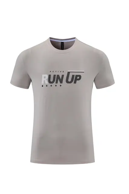 Run Up Men's Sports & Fitness T Shirt - Image 3