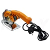 Industrial Electric Scissors Handheld Round Blade 110V/220V Cutting Cloth Machine Silent Servo Direct Drive Electric Round Knife 6