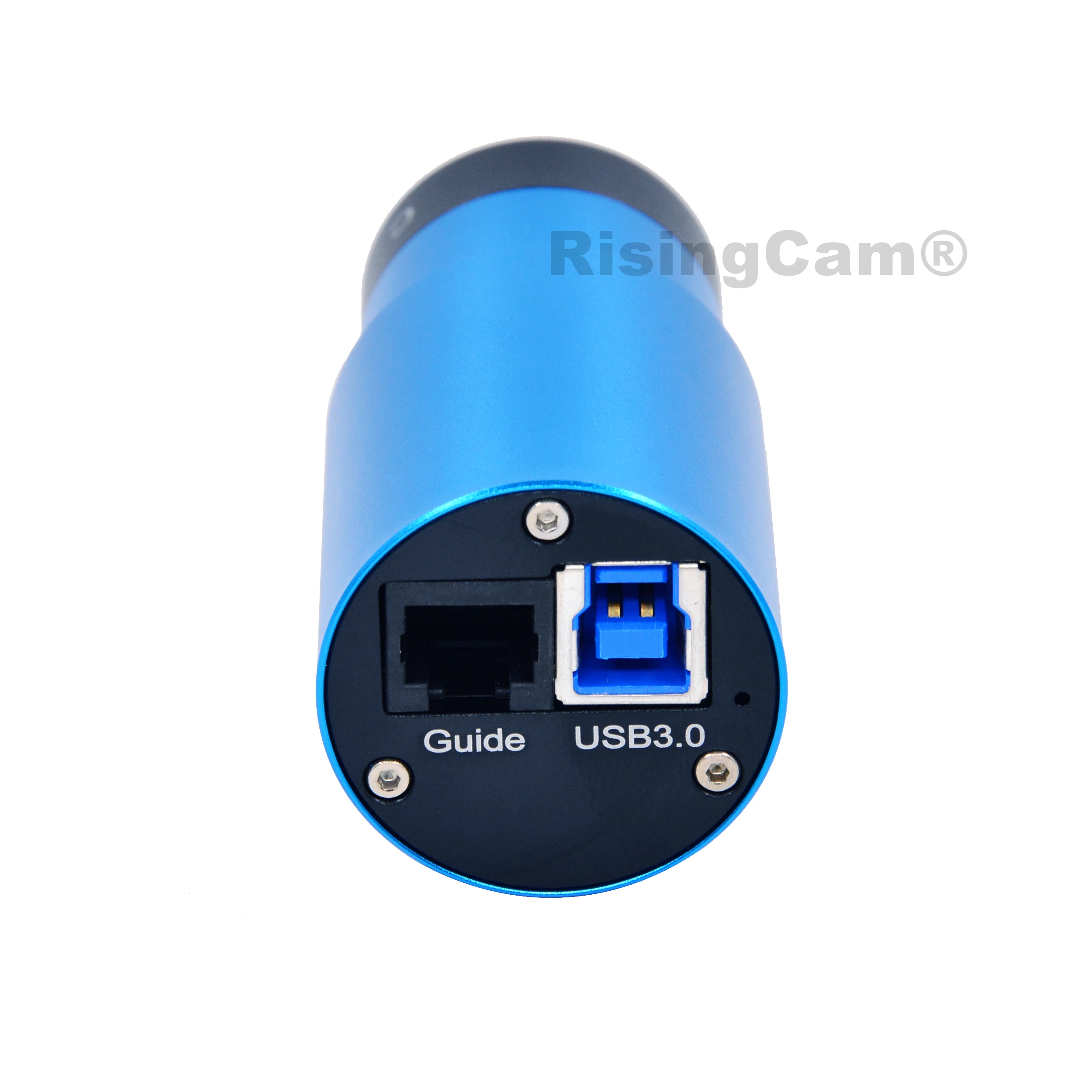RiingCam 초고감도 1.8 인치 센서 천체 망원경 카메라, ST4 자동 가이드, 2.0mp USB3.0, G3M2210C