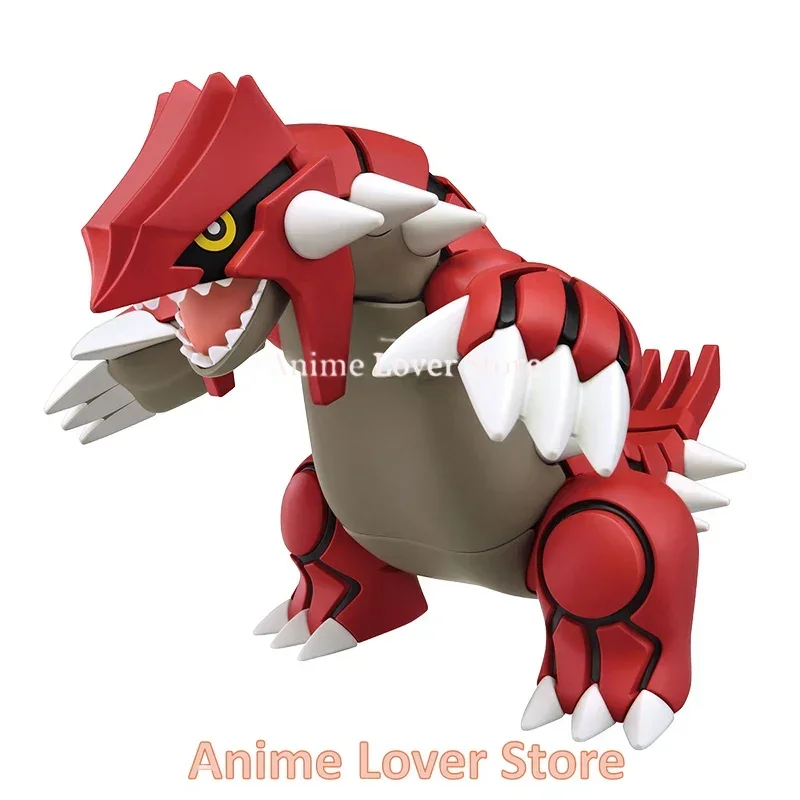 バンダイ-オリジナルのポケモンアクションフィギュア,レイクアザの置物