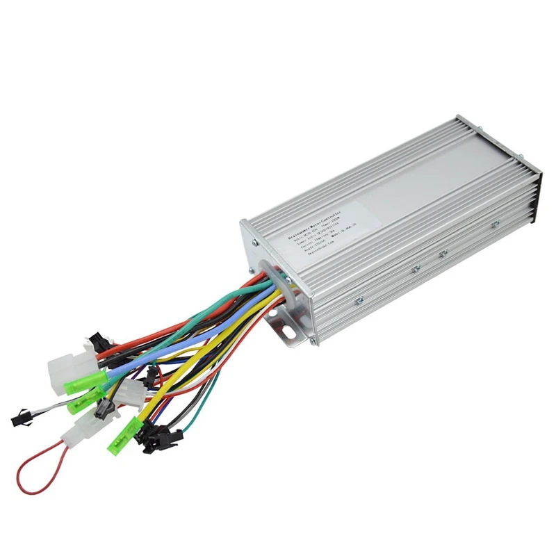 

Electric Bicycle 1000W Brushless Motor Intelligent Controller LCD Liquid Crystal Meter Modification Replacement Set S866