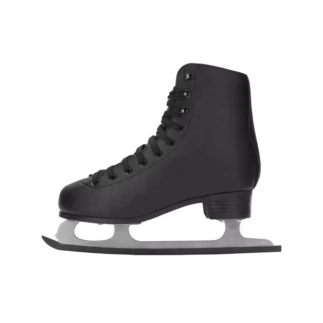 Leather Ice Skates Shoes 2