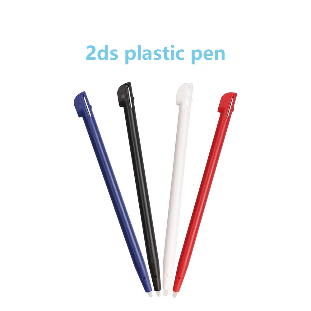 stylus pen touch pen 1 Pc 2DS Plastic Stylus Pen Xahpower Replacement Stylus Compatible with Nintendo 2DS 4 in 1 Combo Touch Pen Multi Color