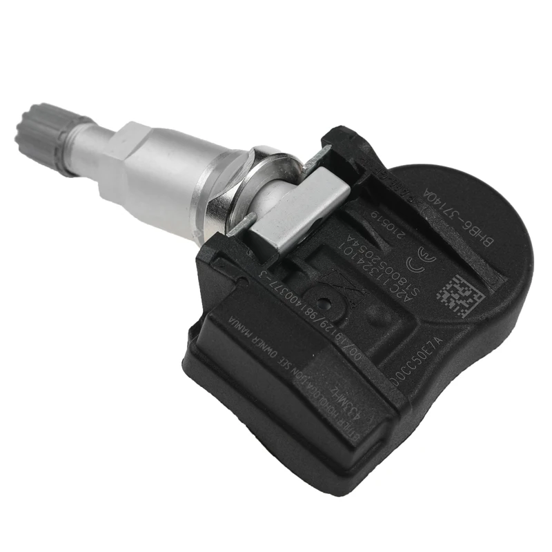 4 Pcs/lot Bhb637140a Bhb637140 433mhz Tire Pressure Sensor