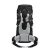80L Travel Sports Hiking Bag Large Capacity Camping Backpack Bicycle Mochila Adjustable Molle Climbing Daypack with Rain Cover 4