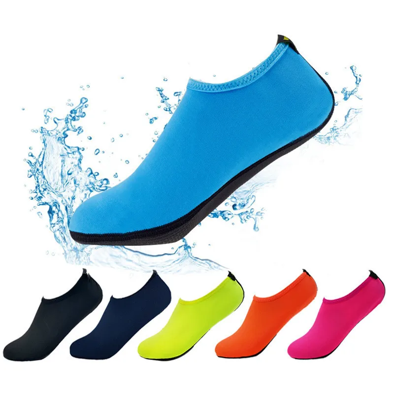 Water Sport Socks Beach Swimming Barefoot Sneaker Gym Yoga Fitness Dance Swim Surfing Diving For Men Women