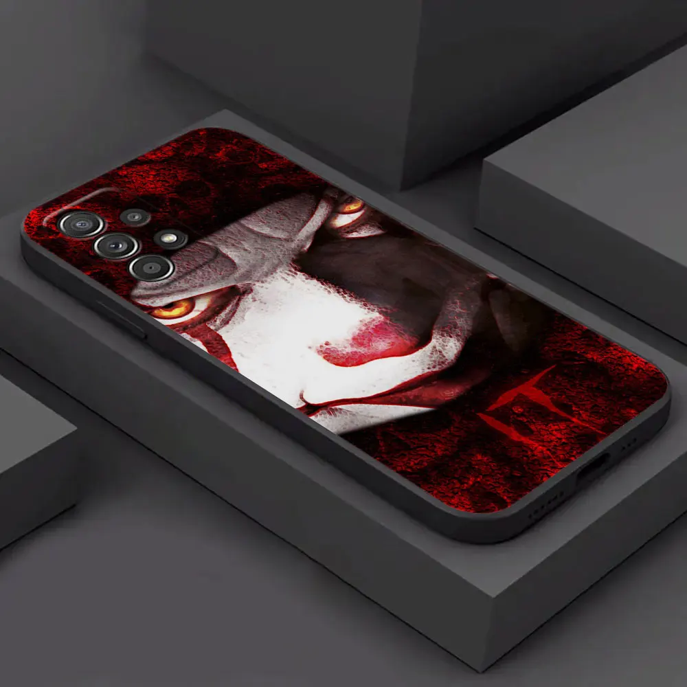 thumbnail image 1 of Horror muñeco Chucky Childs-play-3 para Samsung Galaxy A55 caso A54 A52 A53 5G A51 A34 A35 A33 A32 A50 A72 A71 A30 A7 A9 cubierta suave, 1 of 5