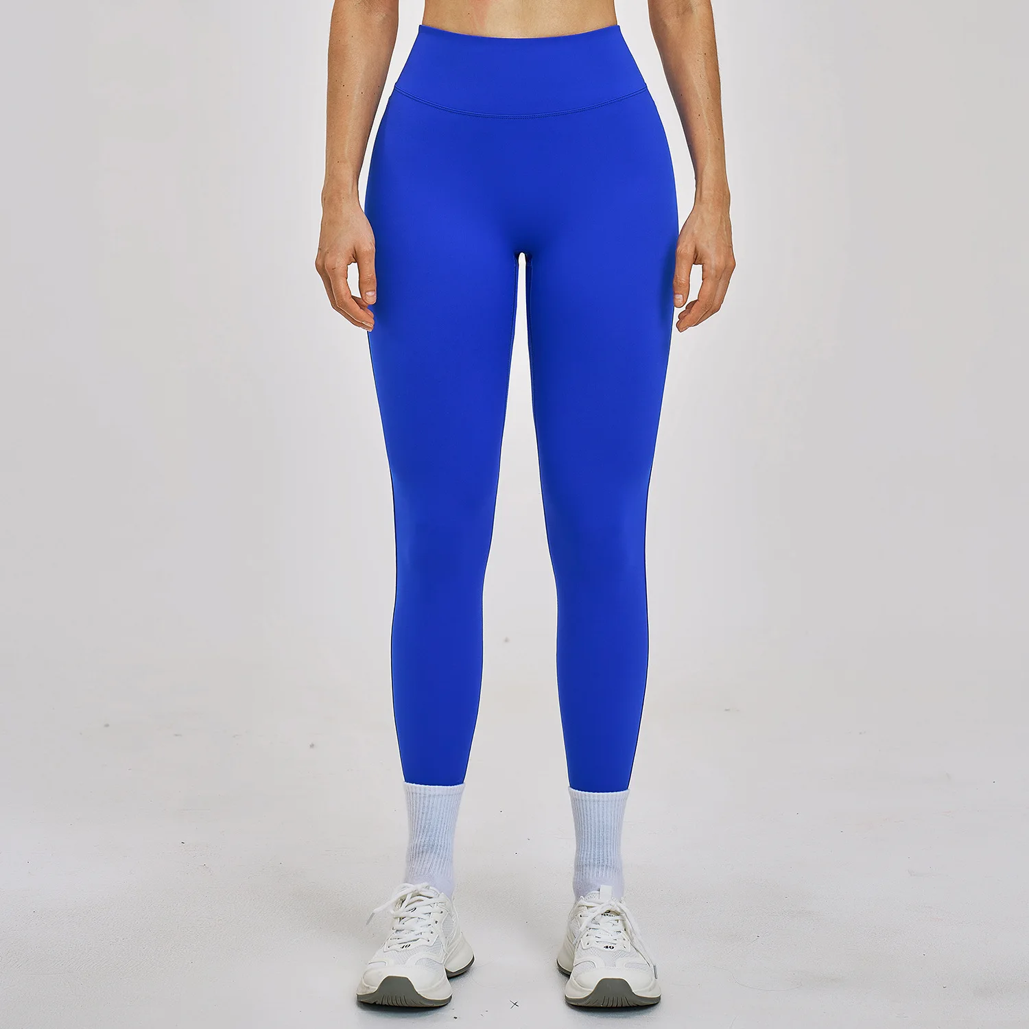 Flame blue