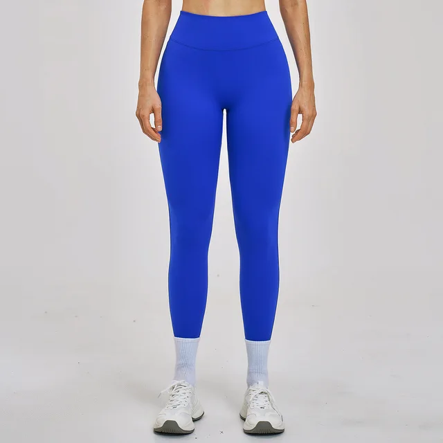 Pantalon de yoga pour femme, taille haute, été, pour le sport, la course, l'entraînement, la gym, le fitness, le cyclisme, legging de sport