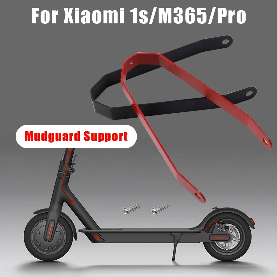 Schutzblechhalterung für Elektroroller, Hinterer Kotflügel für Xiaomi M365 Pro Pro2 1S Mi3 Zubehör, Schutz-Ersatzteile – Detail 15