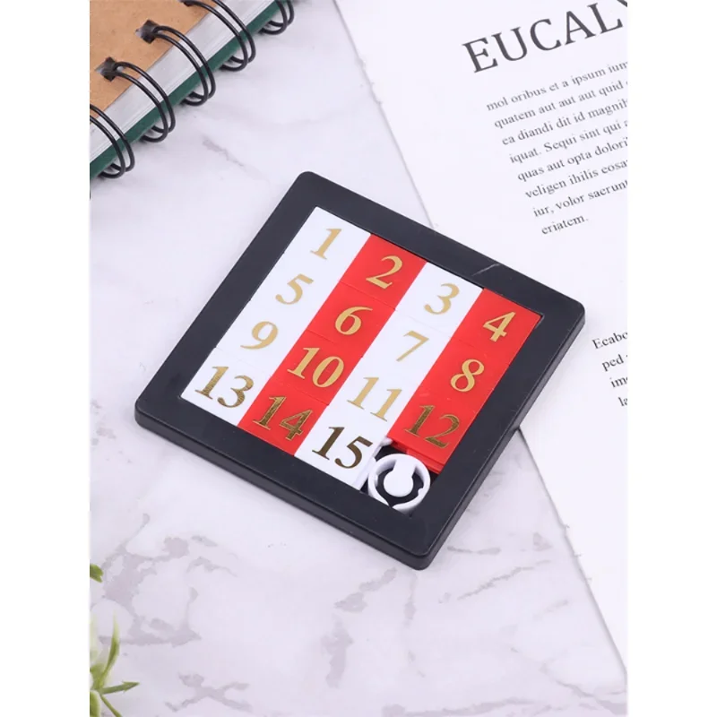 Mini Tube Pocket Puzzle Van Gogh Famous Painting Starry Sky Landscape Creative Decompression Toy Photo Frame Gift for Adult/kids 3