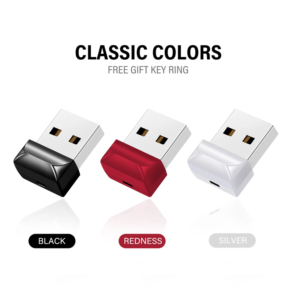 Chiavetta Usb 64 Gb 2.0 A 6,99 € | > Pen Drive - Foto 2