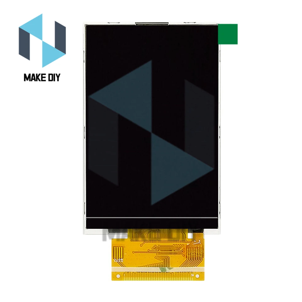 

4.0 inch TFT LCD 320*480 Display Module ILI9488/ILI9486 Controller 39 Pin RGB Full Color Touch Panel Screen For Arduino