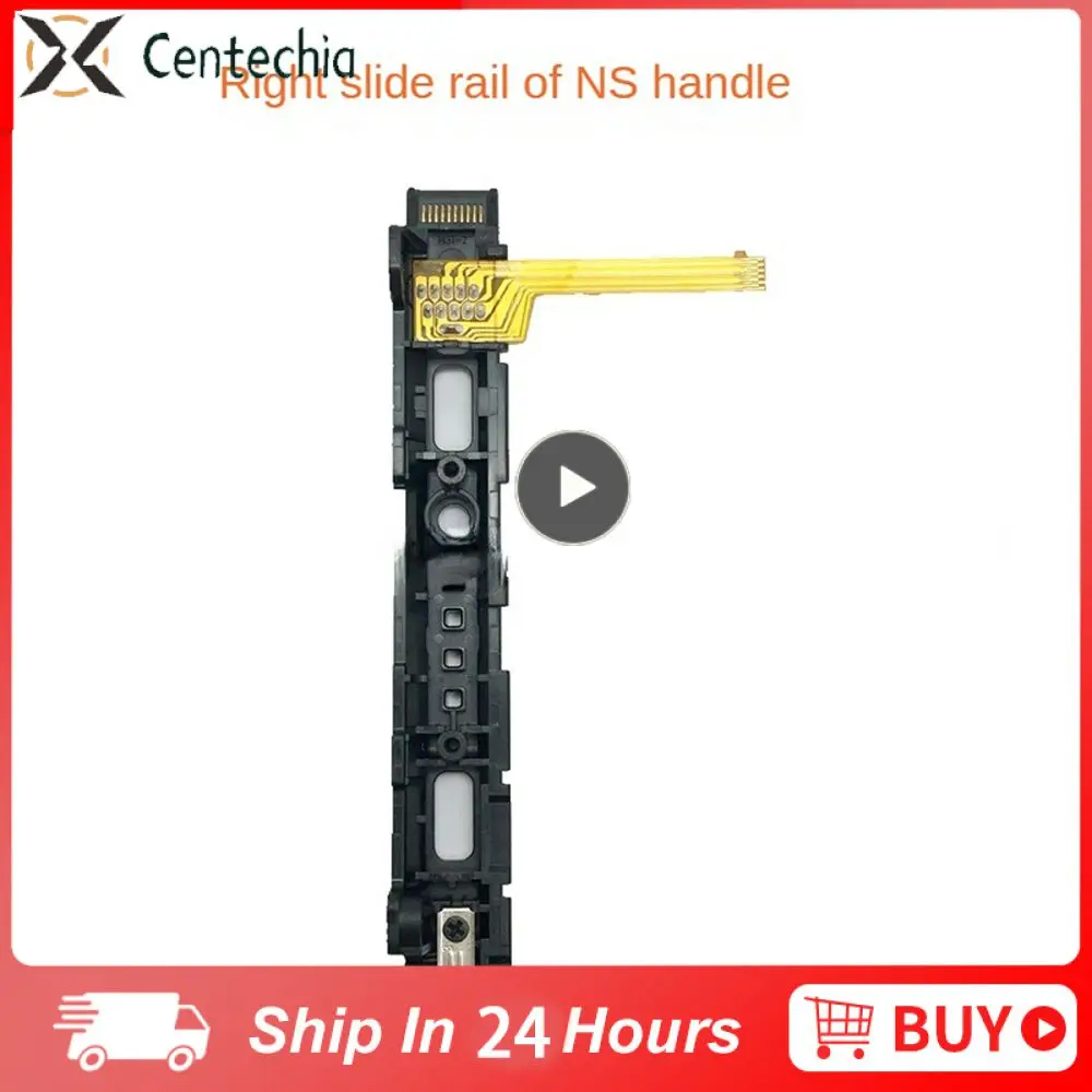 Per Switch Ns Console Rail Per Ns - Controller Track L R Lr Slide Sinistra Destra Sliders Sostituzione Ferroviaria