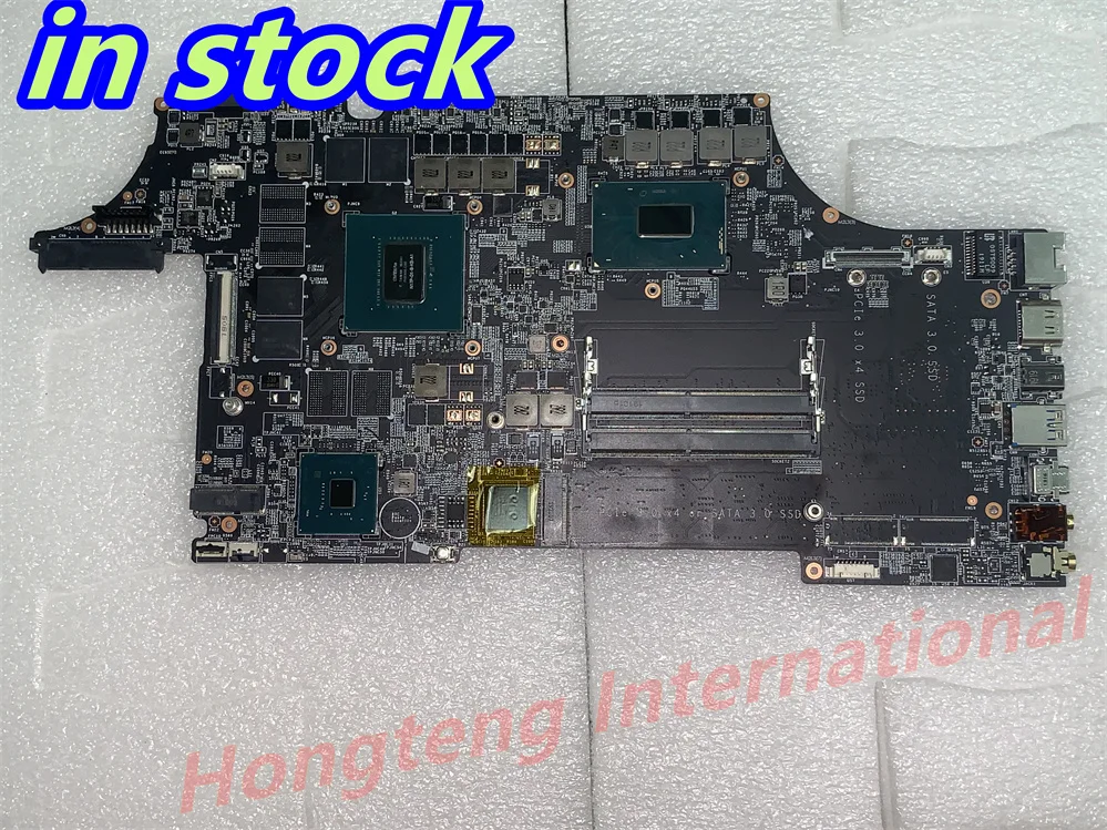 

Оригинальная модель 1,0 для ноутбука MSI ws73 ws63 GP73 GP73VR gl63 gp63 ge63 ge73