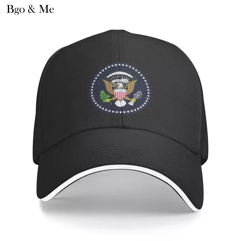 

2023 New Fashion United States Coat Of Arms Baseball Cap Unisex Adult American Seal Adjustable Dad Hat Men Women Hip Hop