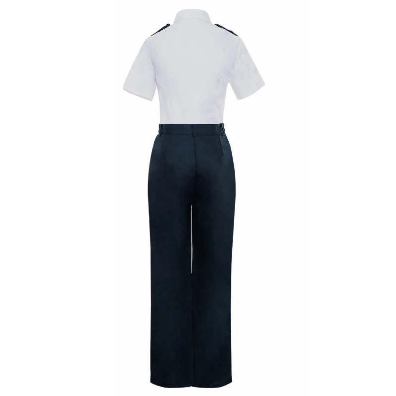 My Hero Academia Izuku Midoriya Summer School Uniform Cosplay Costume