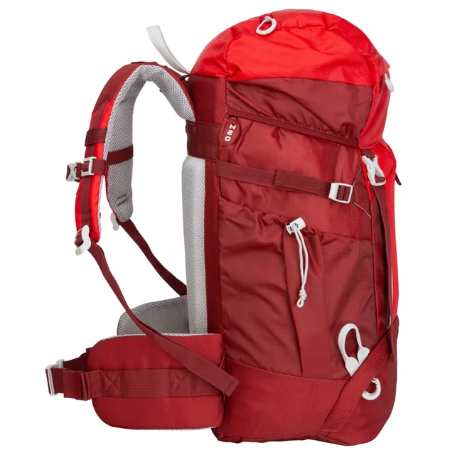 Red Backpack 3