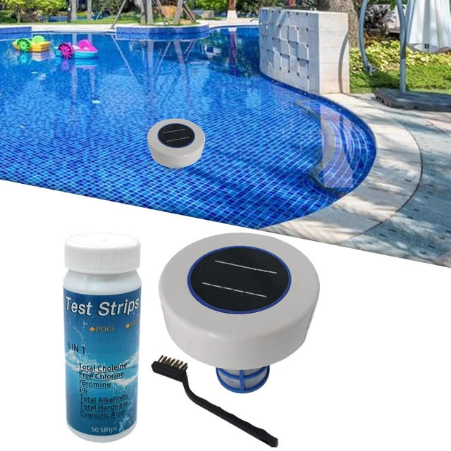 Remington Solar ChlorineFree Sun Shock Pool Ionizer, 48 OFF