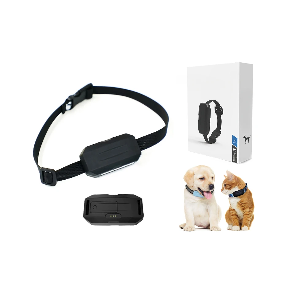 Collar De seguimiento Gps Para Perros, Rastreador De Mascotas, Rastreador De Mascotas, 4g