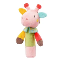 Bébé Main Saisir Boule Animal Cognition Boule Main Saisir Hochet Parent Enfant Jouets Interactifs 6