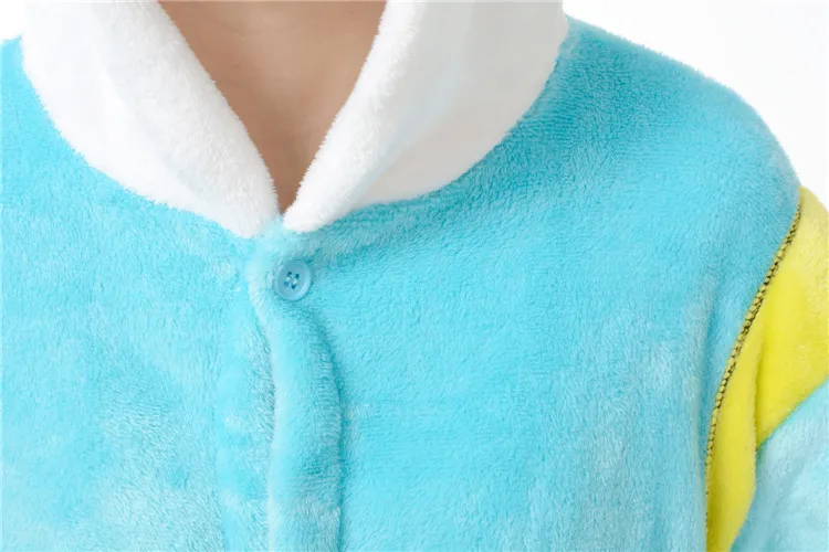 Anime Kigurumi Adventure Time With Finn And Jake Cosplay Costume Romper Onesies Pyjamas Jumpsuit Hoodies Sleepwear For Adults