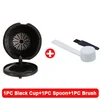 1 Set Black
