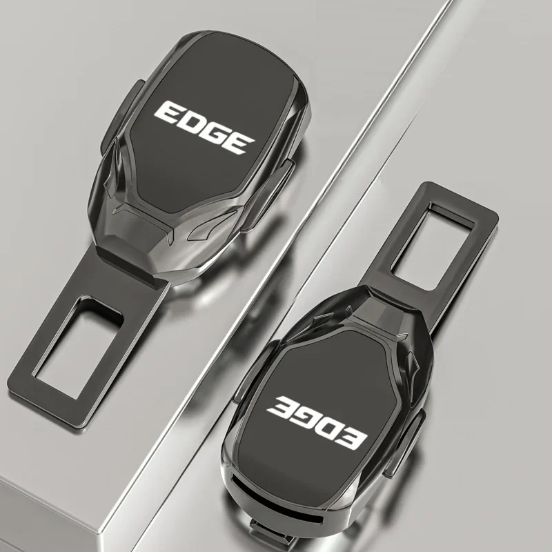 

Удлинитель зажима для автомобильного ремня безопасности Ford Edge, заглушка заглушки для ремня безопасности, толстая вставка, удлинитель гнезда, защитная пряжка