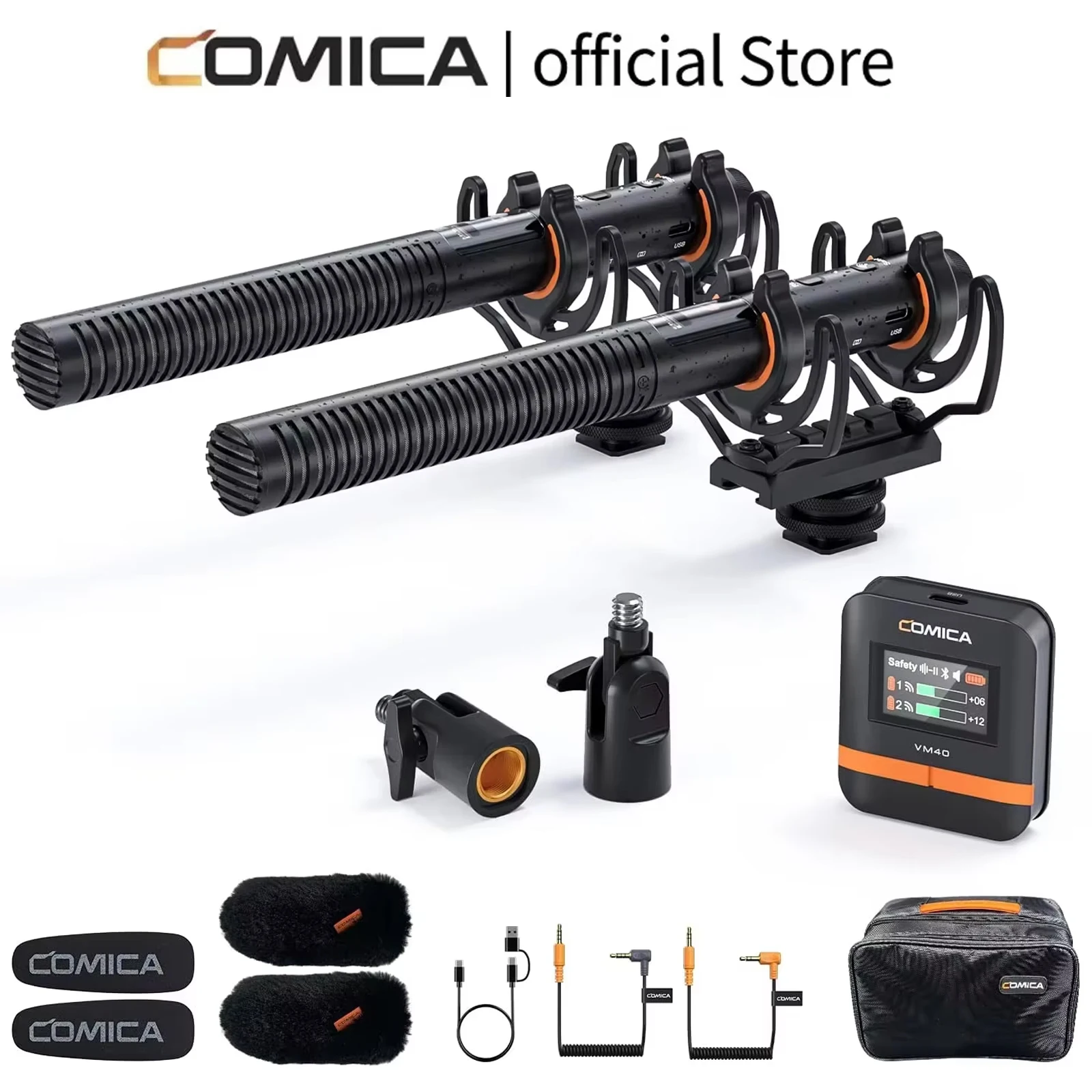 COMICA VM40