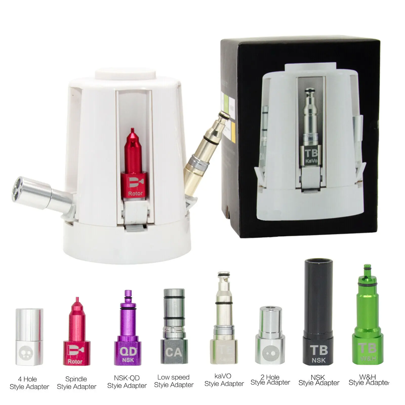 DentalHandpieceLubricationSystemDentalHandpieceOilingCleaning