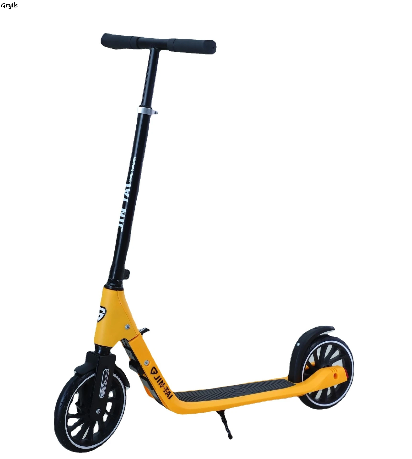 Grylls University Student Campus Large Roller Scooter Scooter Adult Teen Foldable children scooter,folding scooter,foldable electric scooter