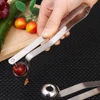 Red Dates Corers Long Handle Stainless Steel Fruits Seed Remover Jujube Hawthorn Cherry Corer Kitchen Handheld Convenient Tools 5