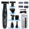 4 In 1 Female Electric Epilator Women Body Face Multifunctional Shaving Man Intimate Area Precision Shaver Face Beard Trimmer 1