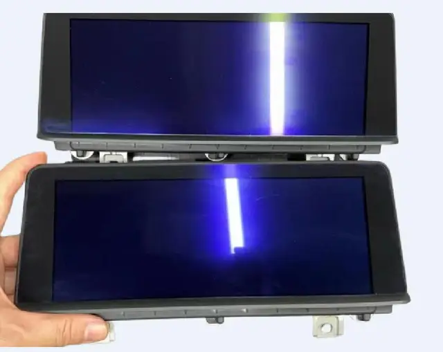 BMW L7 CID High カーナビ BMW F20 純正ナビディスプレイ