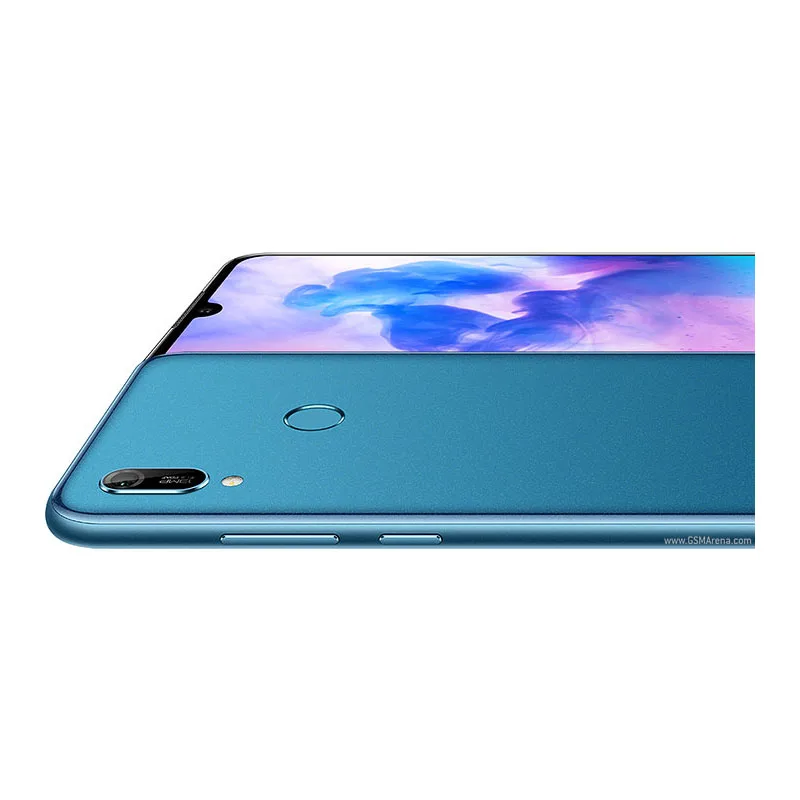 HUAWEI Y6（2019） smrtphone 6.09'' 1560x 720 pixel 3020mAh Global firmware Original used phone 4
