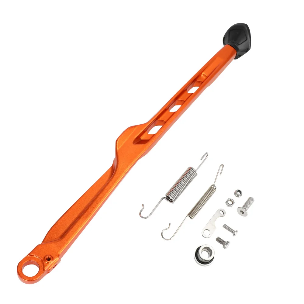 

Регулируемая подставка для мотоцикла, боковая подставка для KTM XC EXC EXC-F 125-500 HUSQVARNA TE FX GASGAS FE TX EX EC ES