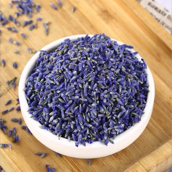 New Natural Lavend Dried Flowers Aromatherapy For Potpourri Sachet Filling Organic Lavender For Diy Soap Candle Making