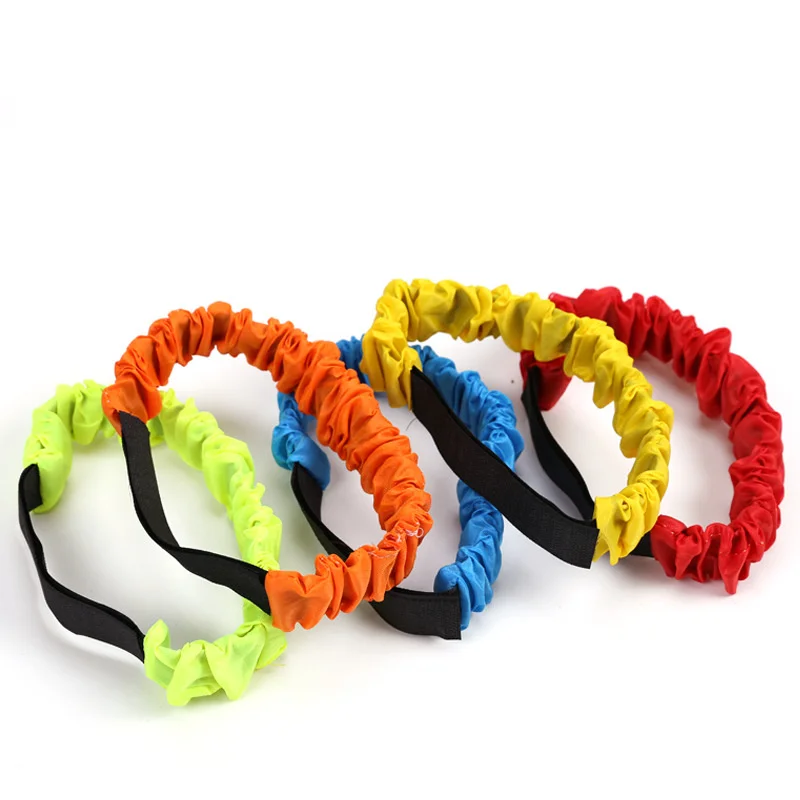 Two-person Three-legged Rope Tied Foot Running Game Competition Sport Outdoor Toy Children's Parent-child Interactive Sense Game 5