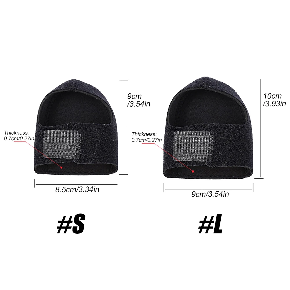 1Pair Heel Cushion,Gel Heel Cups for Pain Plantar Fasciitis,Heel Pads Great for Aching Feet,Tendinitis,Cracked Repair