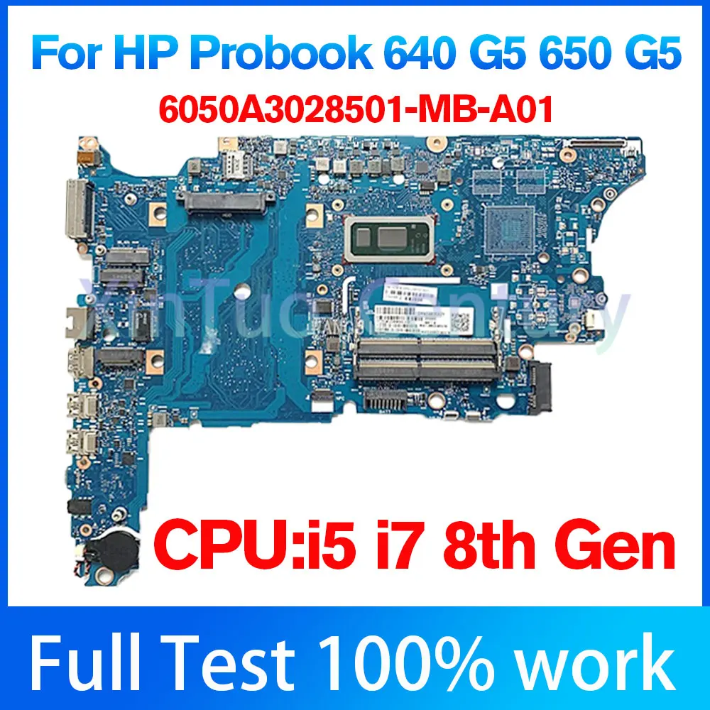 

6050A3028501 для ноутбука HP Probook 650 G5