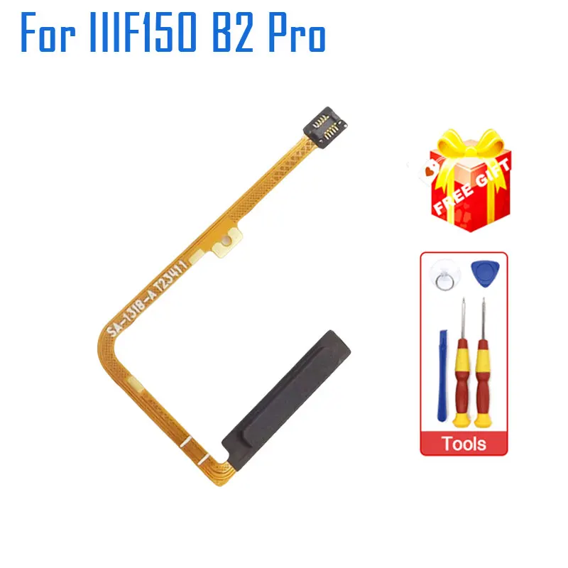 

Новый оригинальный кабель для датчика отпечатков пальцев IIIF150 B2 Pro Flex FPC ремонтные аксессуары для смартфона IIIF150 B2 Pro