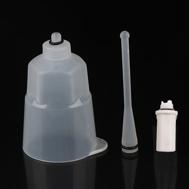 

Bicycle Disc Brake Bleed Kit Oil Funnel Oil Stopper For shimano SM-DISC
