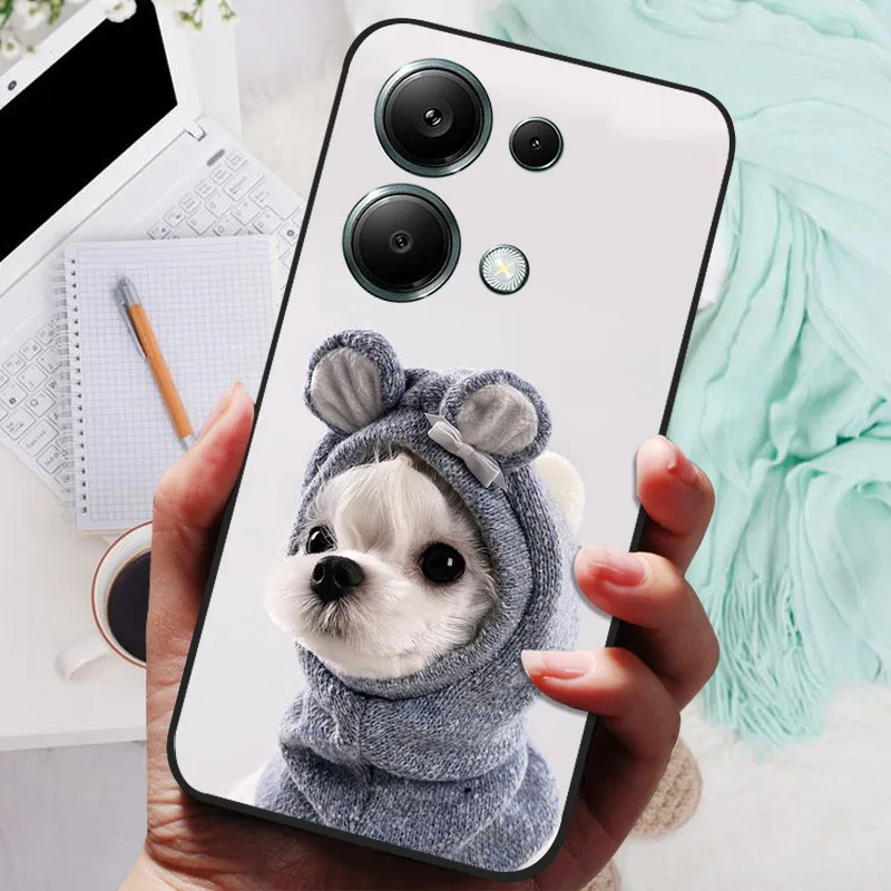 Silicon Soft Bumper Back Cover Phone Case - Flexible Protective Coque in Sleek Design