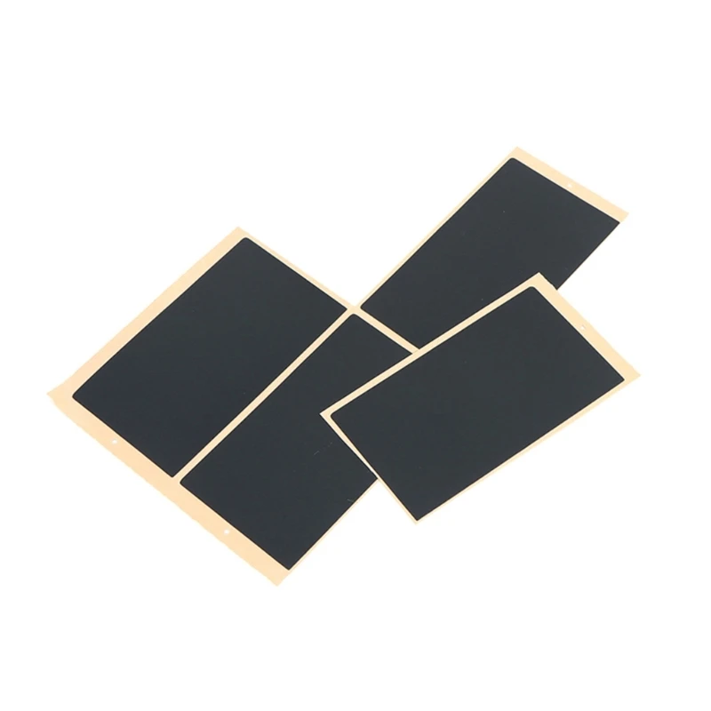 Touchpad Clickpad Stickers 4Pcs Sets for ThinkPad X280 L13 E14