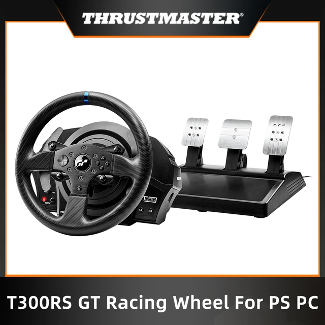 Thrust master t300rs gt Force Feedback Rennrad für ps 5/ps 4/ps 3/pc