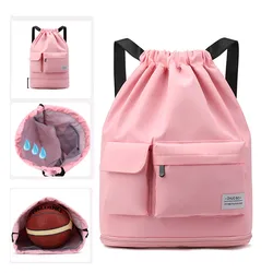Backpacks Men Gym Bags Women Fitness Male Basketball Training Accessories Yoga Swimming Luggage Shoulder Bolsas Sports Female