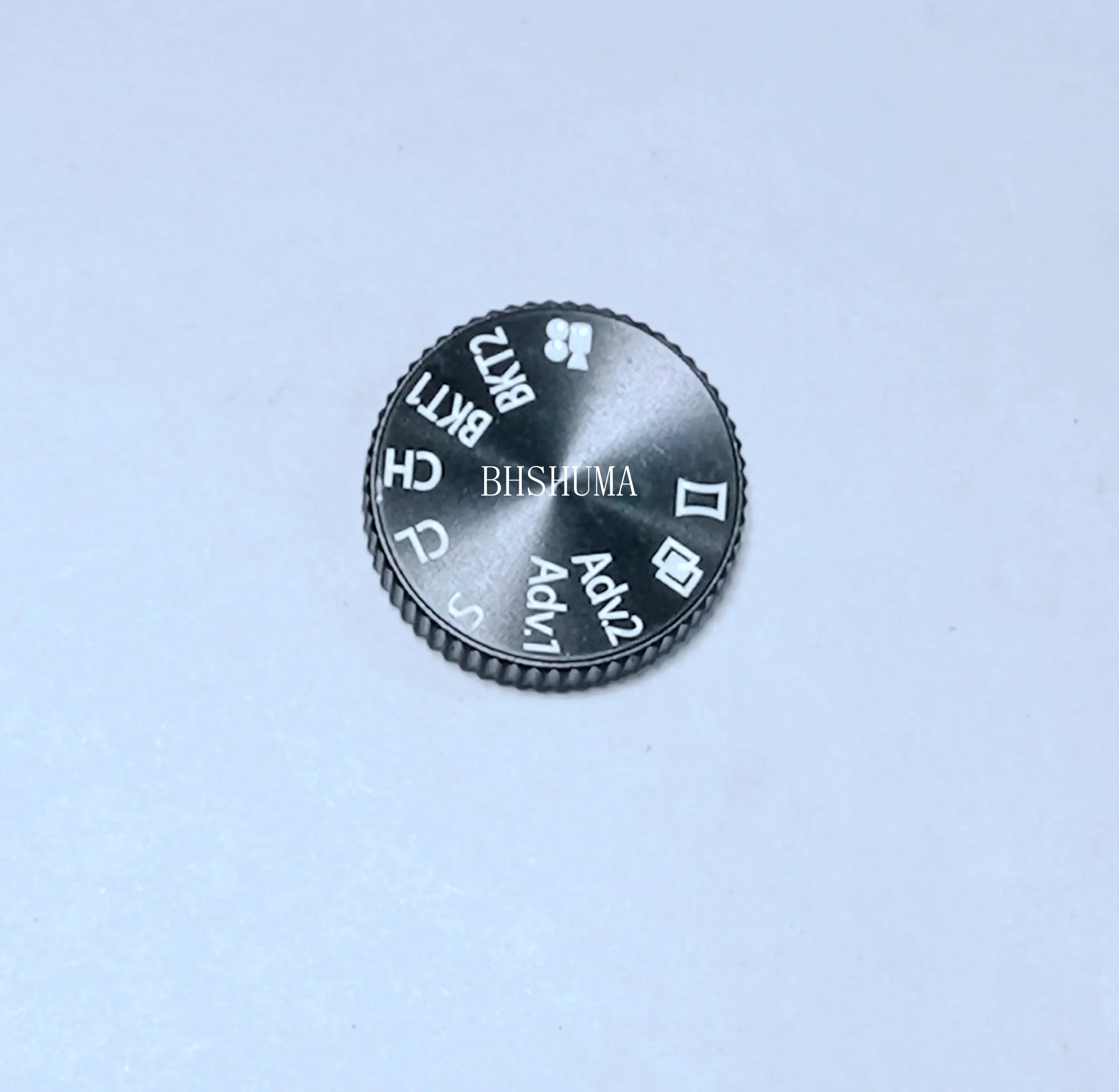 New original For Fujifilm XT30II X-T30MarK2 top cover mode dial cover camera repair spare parts unit