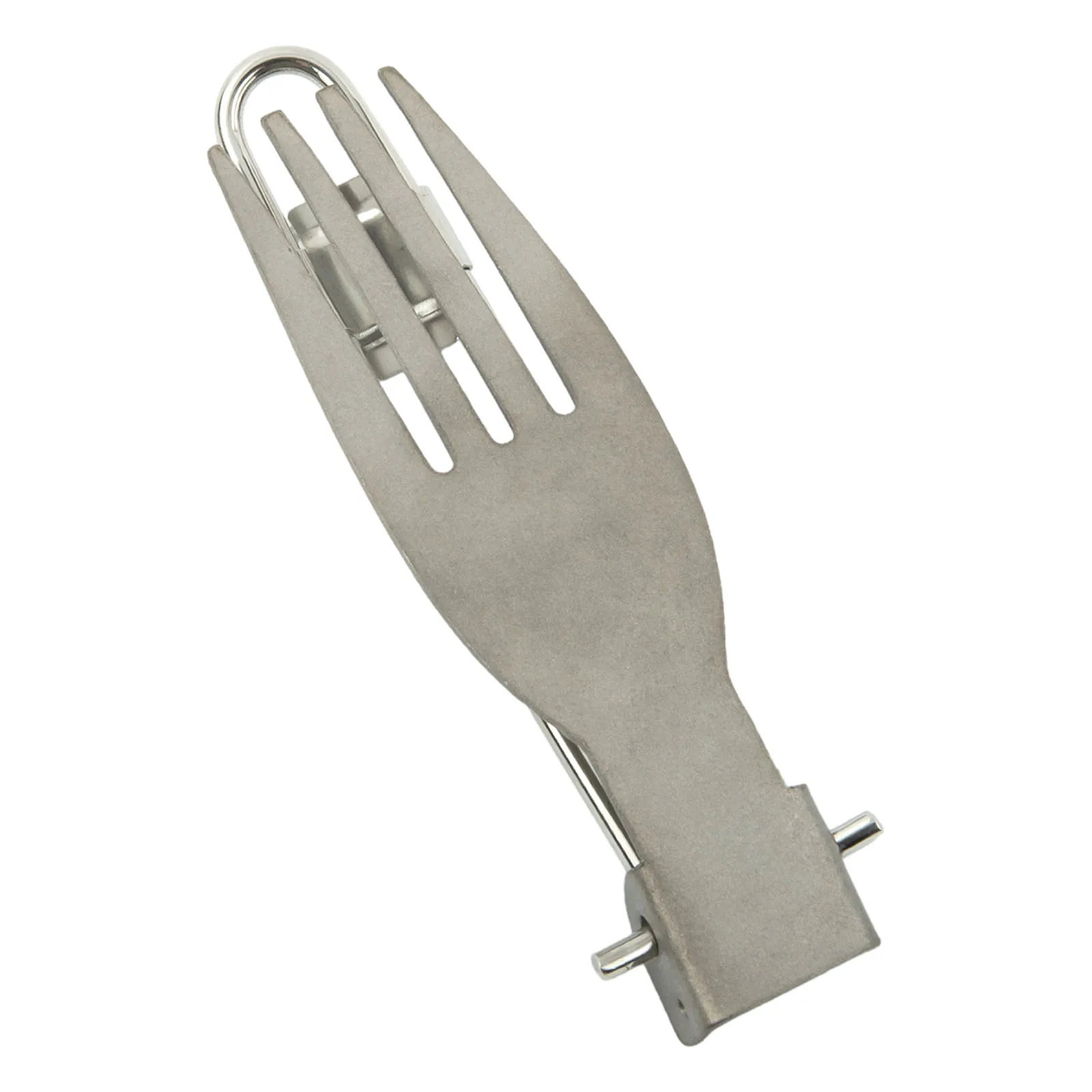 

Spork Fork Folding Spoon Cookware Corrosion Resistance Fork Light Weight Outdoor Tableware Spoon Spork Titanium