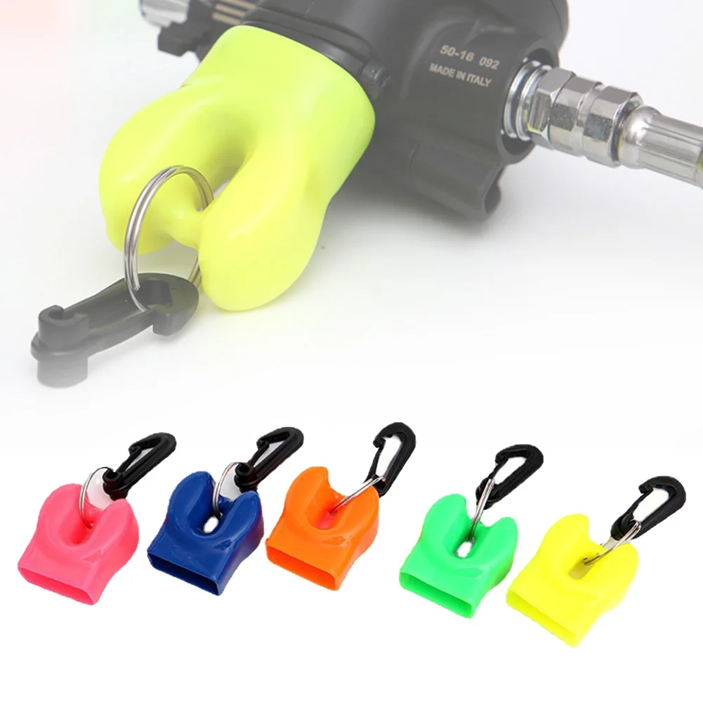 

Standard Scuba Dive Regulator Mouthpiece Holder Octopus Retainer Clip 2nd Second Stage Regulator Scuba Diving Accessories