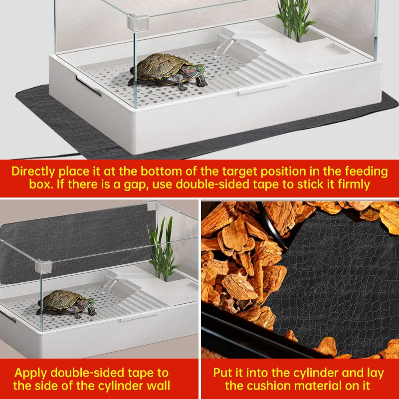 USB Reptile Heating Pad 3